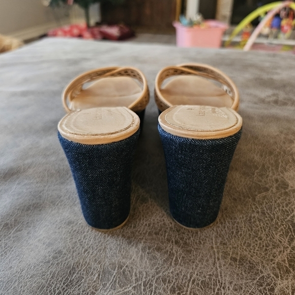 Kate Spade Platform Wedges - Picture 4 of 5
